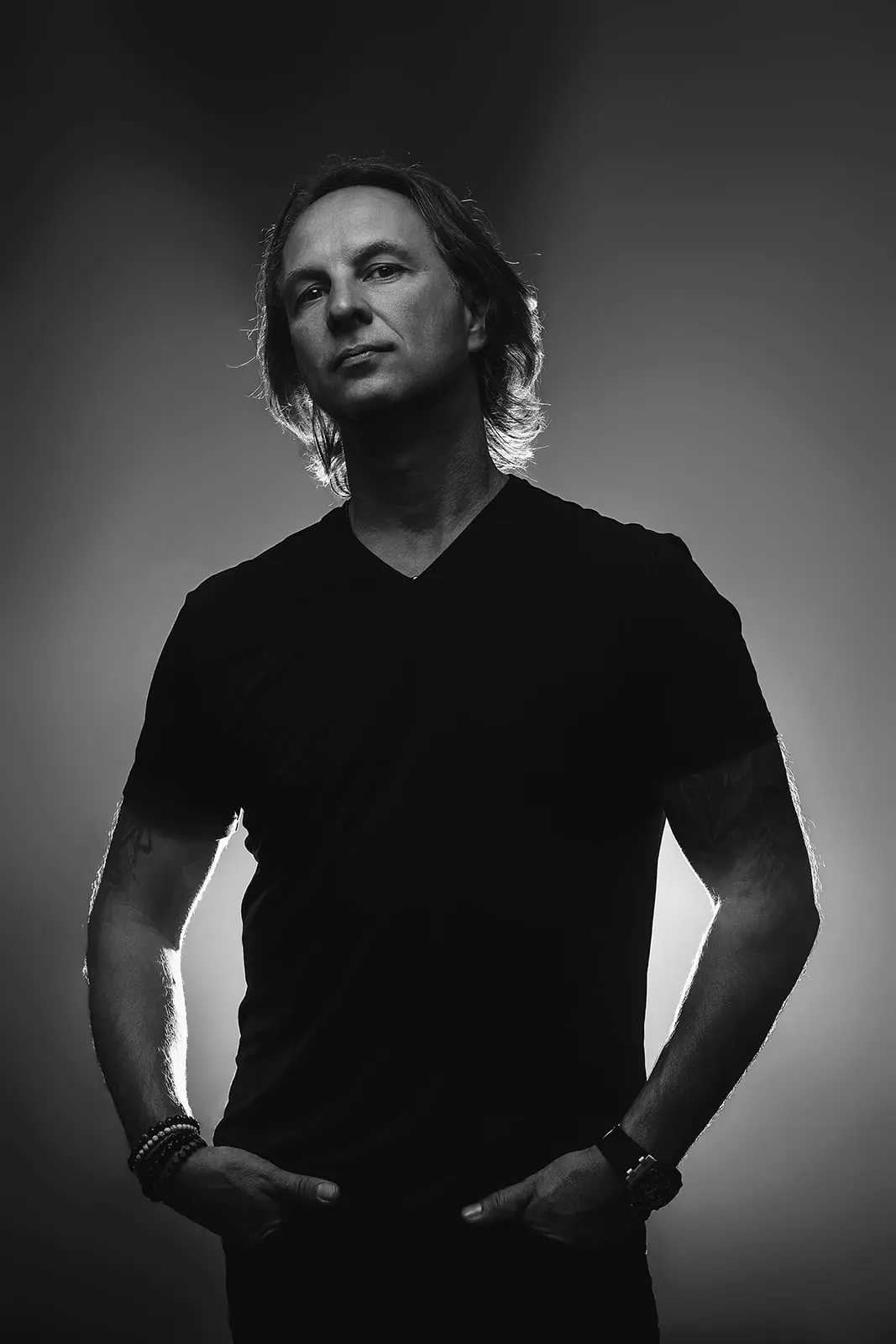 Hellonite band member portrait